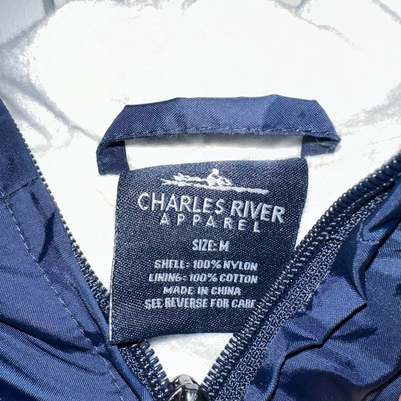 Pi Phi Rain Jacket *LIKE NEW* - Picture 3 of 3